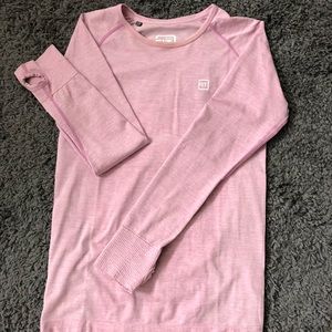 Ideal Fit long sleeve seamless